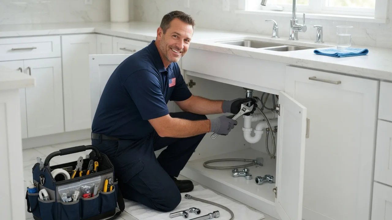 Emergency Plumber in Winfield, KS near me